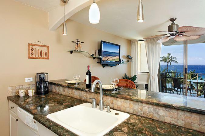 Kealia Resort 502 Kihei Εξωτερικό φωτογραφία
