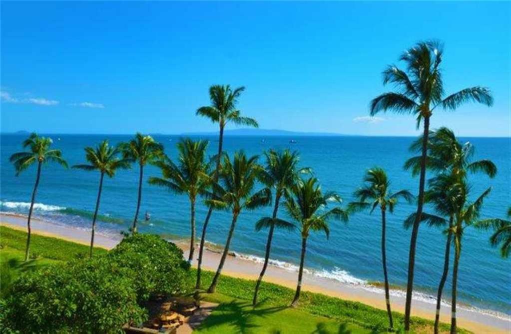 Kealia Resort 502 Kihei Εξωτερικό φωτογραφία
